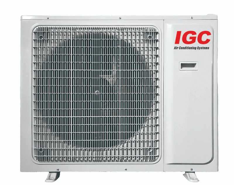 IGC RAS/RAC-24AX IGC RAS/RAC-24AX