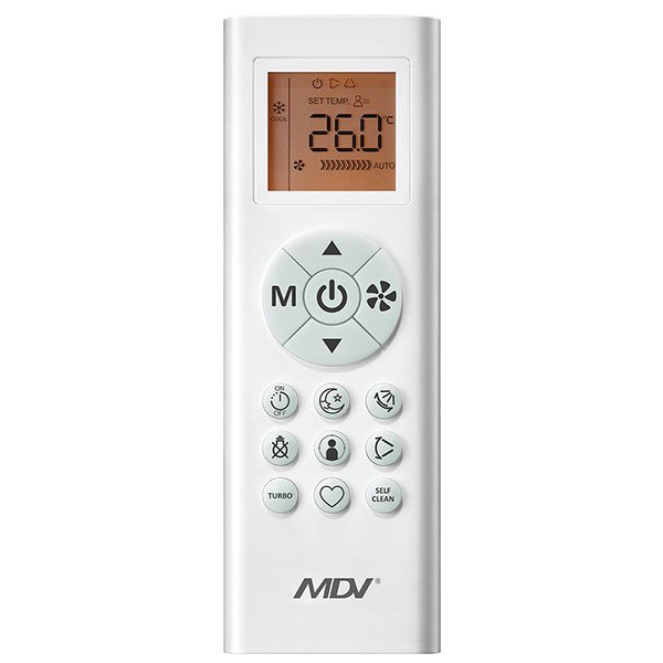 Mdv MDSAF-12HRDN1/MDOAF-12HFN1