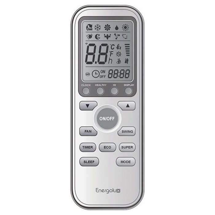 Energolux SAS24LN1-A/SAU24LN1-A-WS