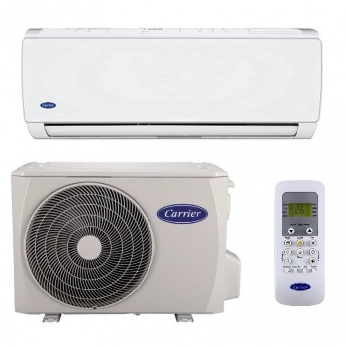 Carrier 42QHA018N/38QHA018N