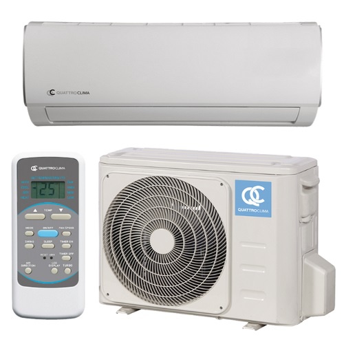 QuattroClima QV-NA09WA/QN-NA09WA